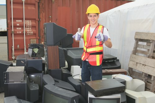 Eco-friendly waste management practices in construction