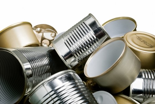 Chart showing analytics and performance monitoring for commercial waste collection Muswell Hill